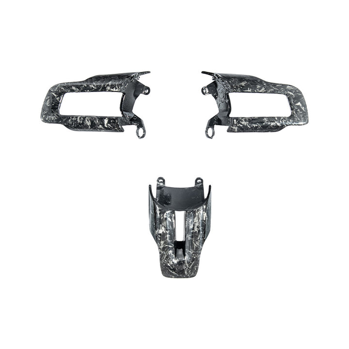 2015-23 Ford Mustang Steering Wheel Button Cover