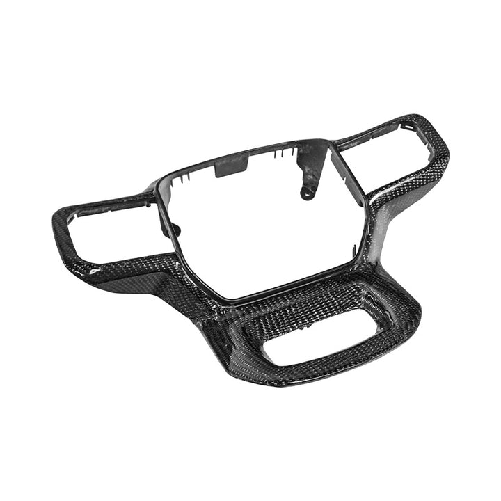 2021+ Ford F-150 Steering Wheel Button Cover