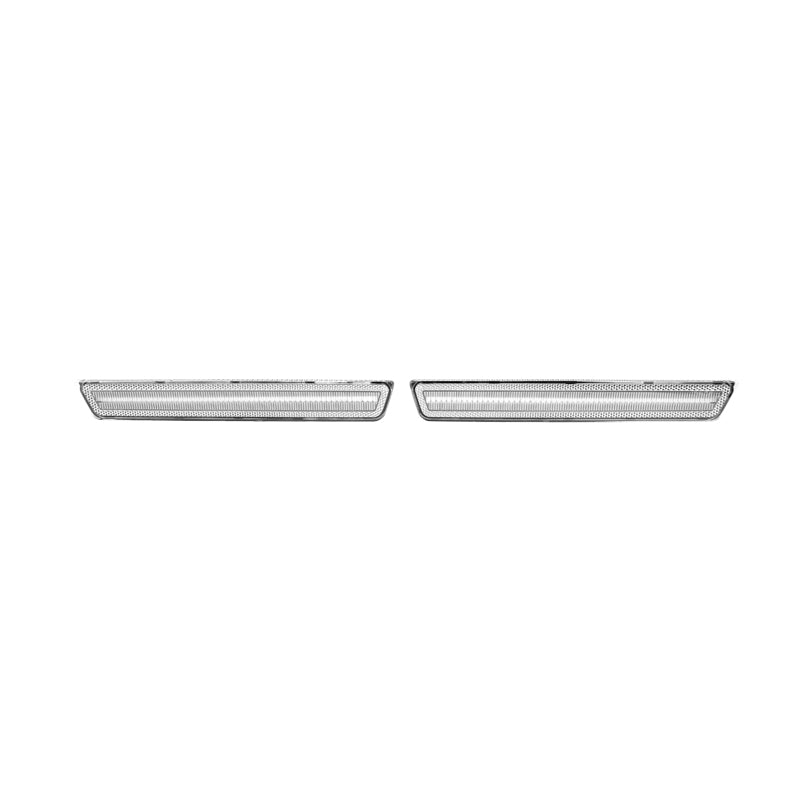 2015-23 Dodge Challenger | Rear Bumper Red LED Reflector Side Marker Light