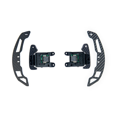 2020-Up Cadillac CT4 CT5 V Steering Wheel Magnetic Paddle Shifter