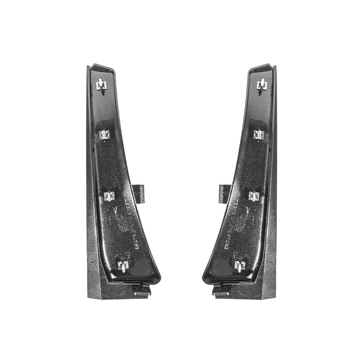 2022-Up Corvette C8 Z06 Extended Front Mud Flaps Guard