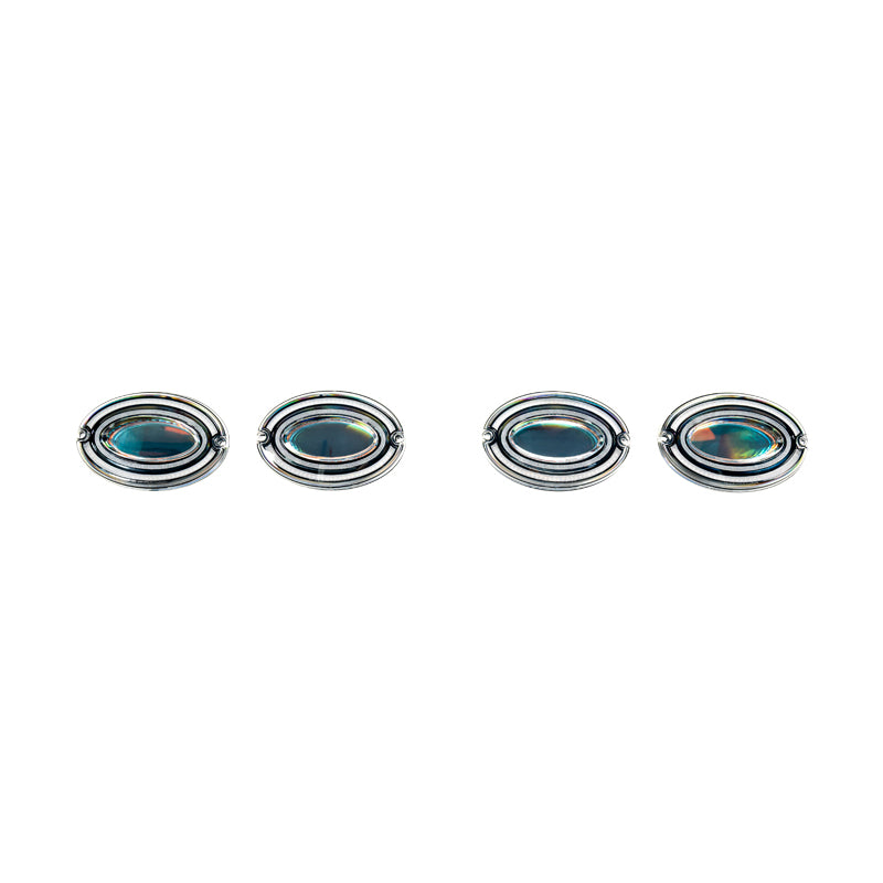 1997-04 Corvette C5 Infinity Style LED Tail Lights (PRE-SALE)
