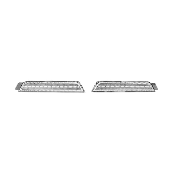 2010-2015 Chevrolet Camaro Rear Red LED Side Marker Lights