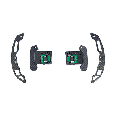 2024-Up Ford Mustang Steering Wheel Magnetic Paddle Shifter Pair