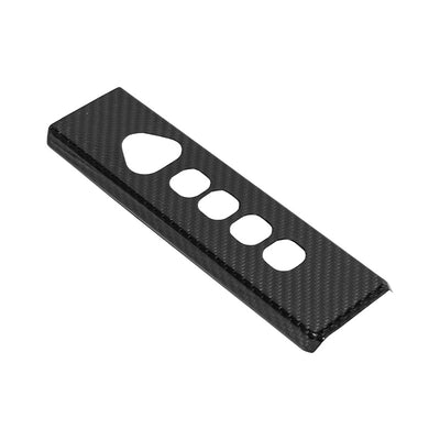 2024-Up Tesla Cybertruck Upper Gear Shift Cover