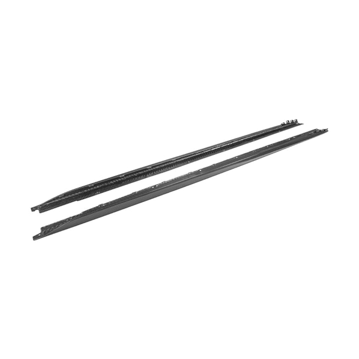 2020-Up Cadillac CT5-V Blackwing DRY CARBON FIBER Side Skirts