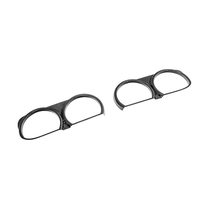 2015-23 Dodge Challenger Front Headlight Trim Cover Overlay