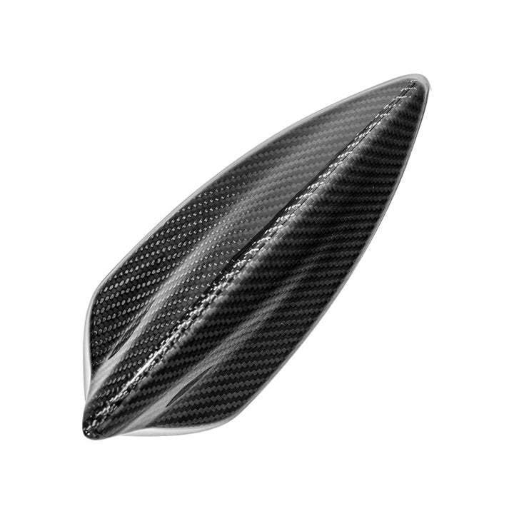 2014-Up Cadillac ATS CTS CT4 CT5 DRY Carbon Fiber Tape On Shark Fin Antenna Cover