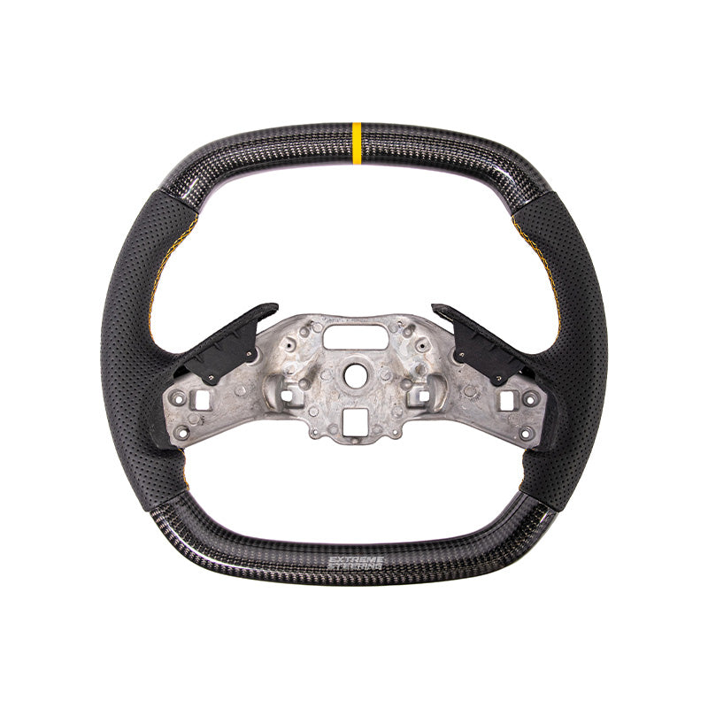 Corvette C8 Carbon Fiber Steering Wheel