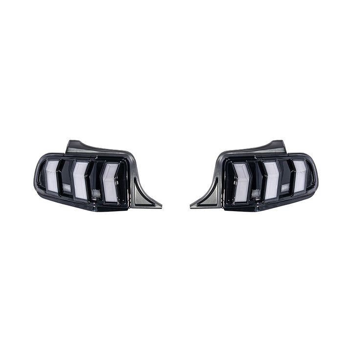 2010-14 Ford Mustang | S650 EURO Sequential Signal LED Rear Taillights