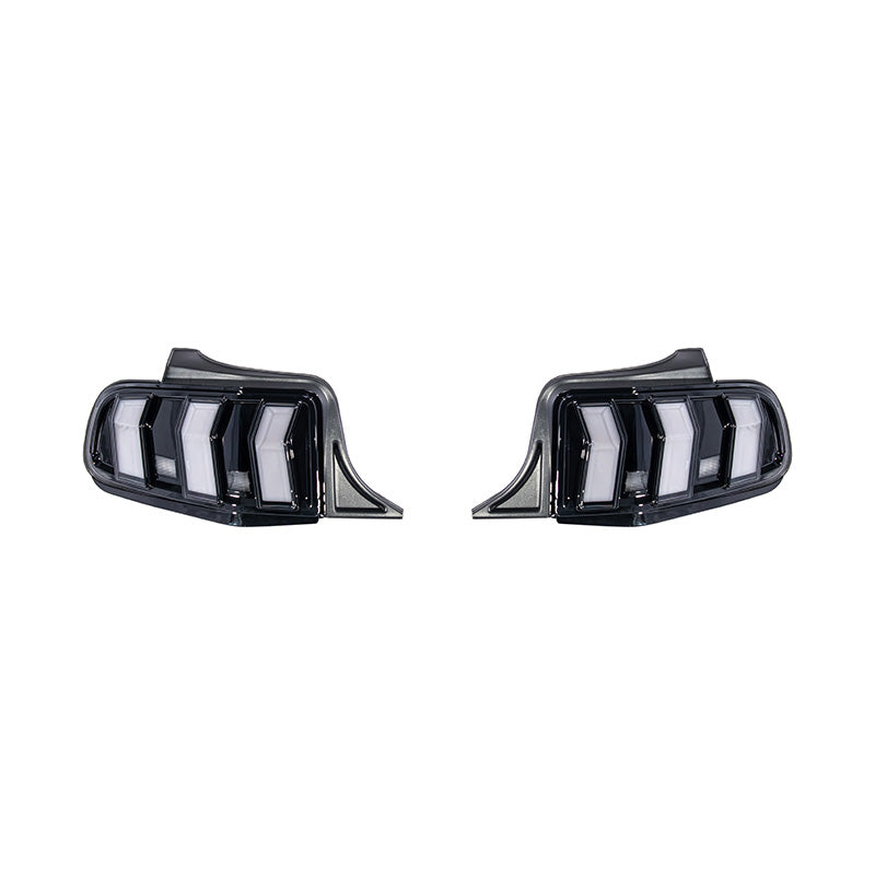 2010-14 Ford Mustang | S650 EURO Sequential Signal LED Rear Taillights