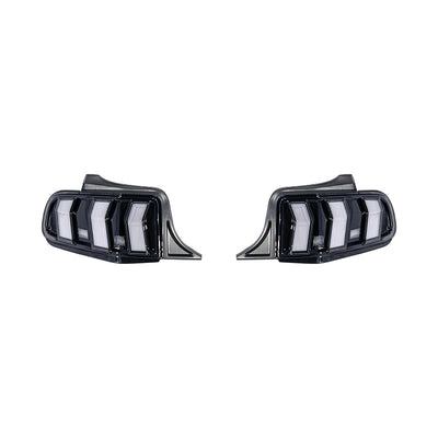 2010-14 Ford Mustang | S650 EURO Sequential Signal LED Rear Taillights