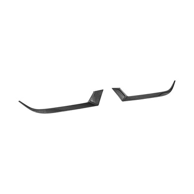 2024-Up Ford Mustang Headlight Eyebrow Trim Cover Pair
