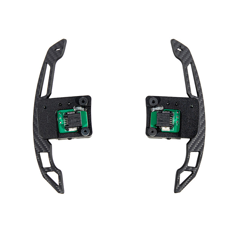 2024-Up Ford Mustang Steering Wheel Magnetic Paddle Shifter Pair