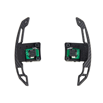 2024-Up Ford Mustang Steering Wheel Magnetic Paddle Shifter Pair