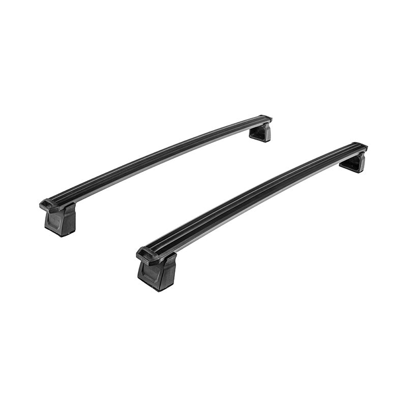 2022-Up GMC Hummer EV | Aluminum Roof Mounted Cargo &amp; Luggage Cross Rail Rack