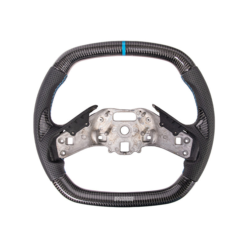 Corvette C8 Carbon Fiber Steering Wheel