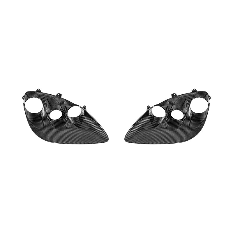2005-13 Corvette C6 Replacment Headlights Housing