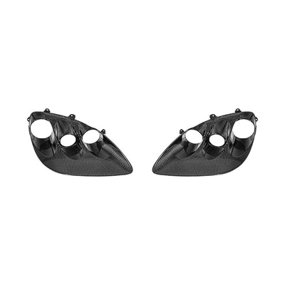 2005-13 Corvette C6 Replacment Headlights Housing