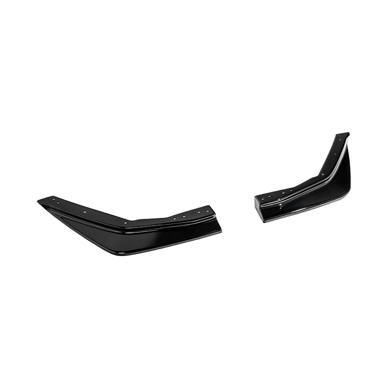 2023-Up GR Corolla Carbon Fiber Rear Apron Lip