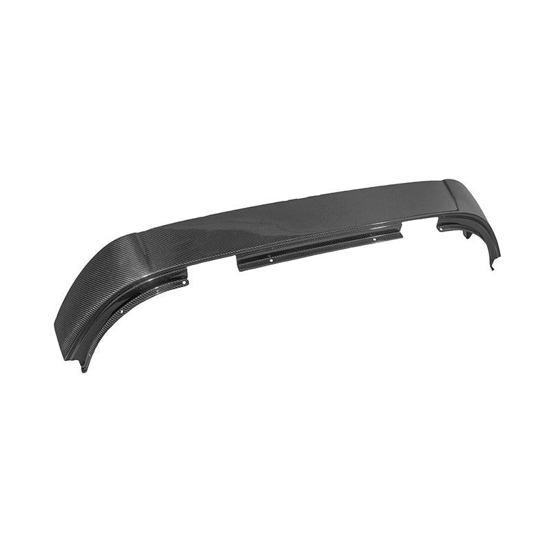 Corvette C6 Carbon Fiber Package B-Pillar / Halo Cover