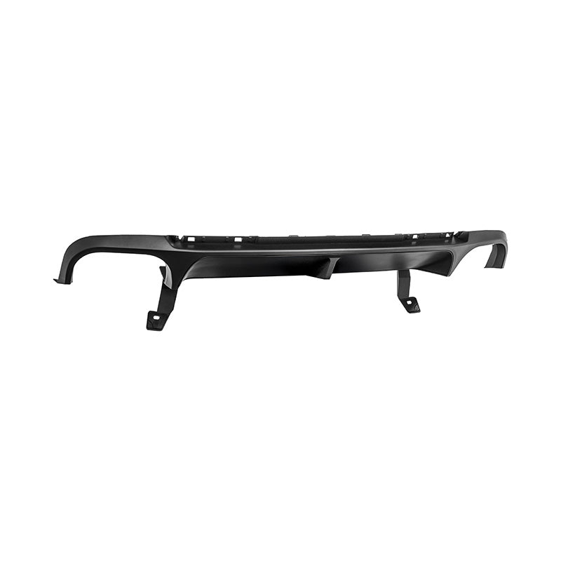2013-14 Ford Mustang GT500 Style Rear Bumper Diffuser