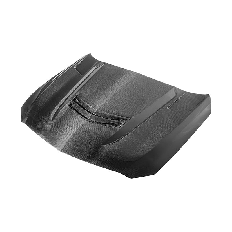 2020-Up Cadillac CT5-V Blackwing Bumper Hood Vented Cover