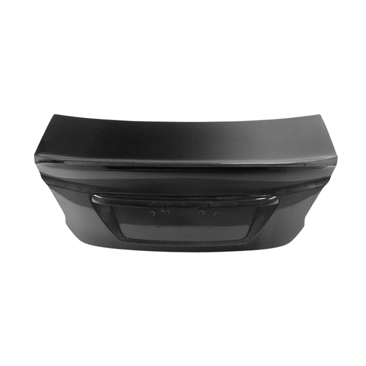 2015-2021 Subaru WRX &amp; WRX STI | JDM Carbon Fiber Rear Trunk with Integrated Ducktail Spoiler Wing