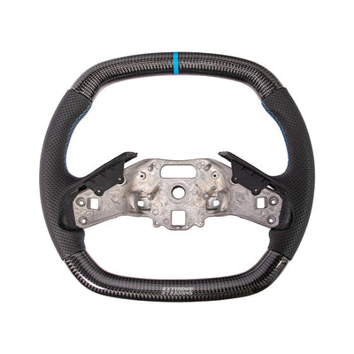 Corvette C8 Carbon Fiber Steering Wheel