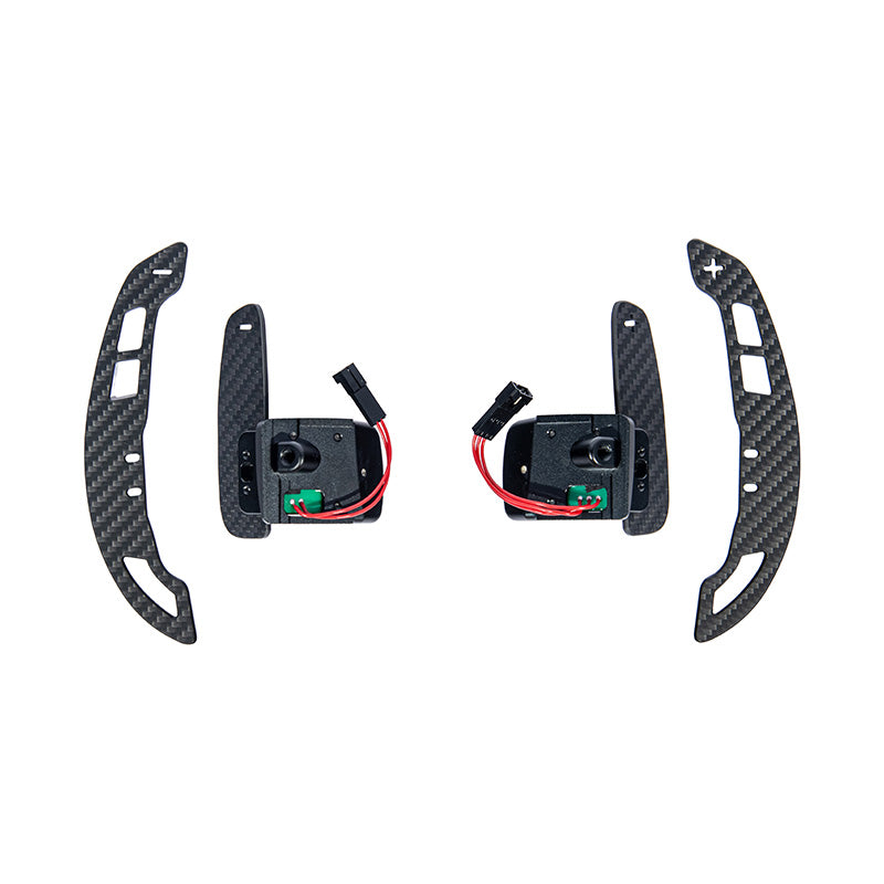 2014-19 Corvette C7 Steering Wheel Magnetic Paddle Shifter Pair