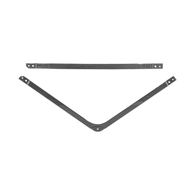 2021-Up BMW G80 M3 G82 M4 DRY Carbon Fiber Engine Strut Brace Bracket Tower Bars