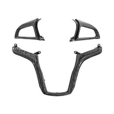 2012-15 Chevrolet Camaro Replacement Steering Wheel Button Cover