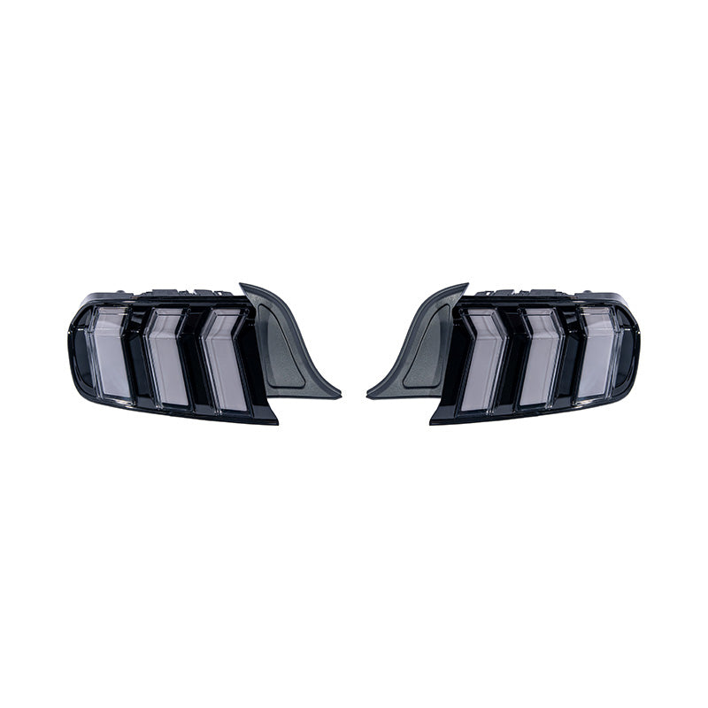 2015-23 Ford Mustang S650 EURO Sequential Signal LED Rear Taillights