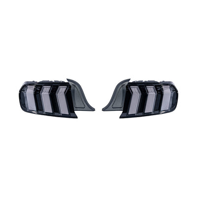 2015-23 Ford Mustang S650 EURO Sequential Signal LED Rear Taillights