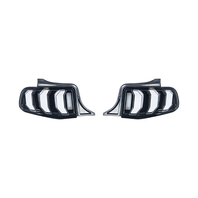 2010-14 Ford Mustang | S550 EURO Sequential Signal LED Rear Taillights