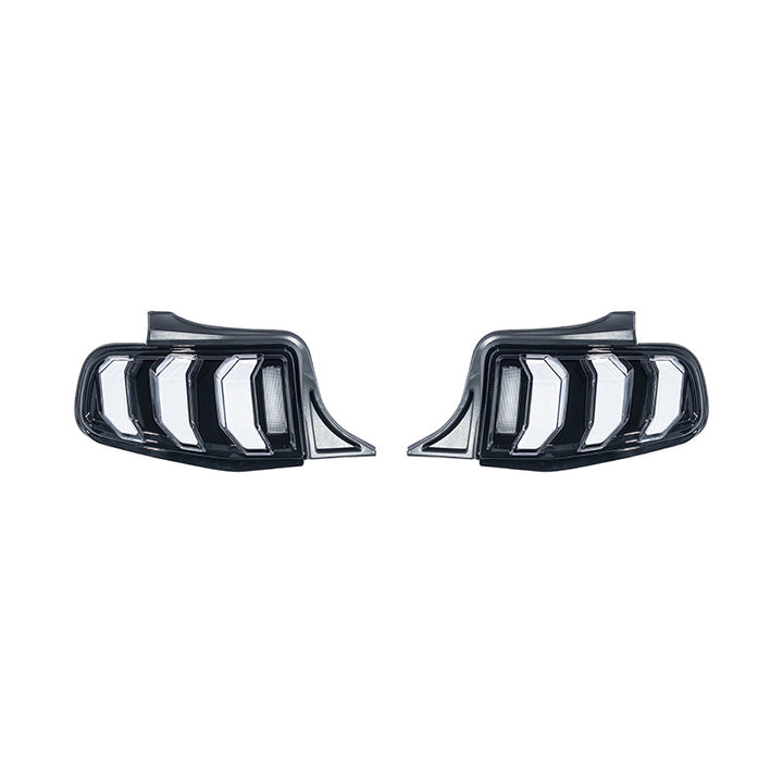 2010-14 Ford Mustang | S550 EURO Sequential Signal LED Rear Taillights