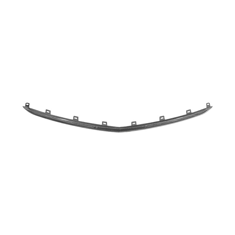 2025-Up Cadillac CT5-V Blackwing | DRY CARBON FIBER Front Upper Grille Trim Insert