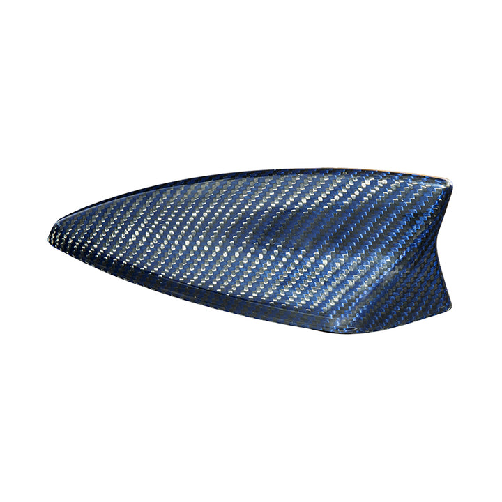 2014-Up Cadillac ATS CTS CT4 CT5 DRY Carbon Fiber Tape On Shark Fin Antenna Cover