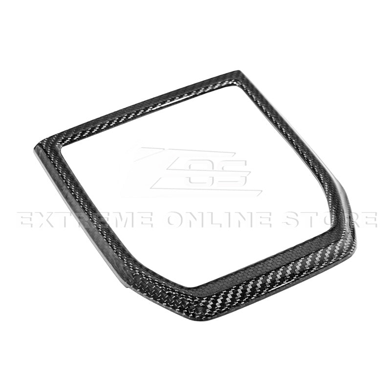 2022-Up WRX Gear Shift Panel Cover