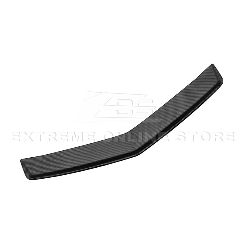 2003-07 CTS-V Rear Trunk Lid Wing Spoiler