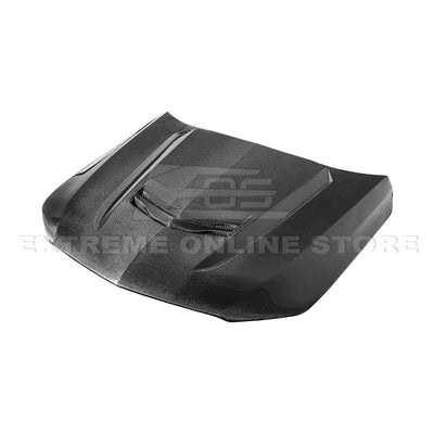 2020-Up Cadillac CT4 Blackwing Bumper Hood Vented Cover