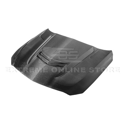 2020-Up Cadillac CT5-V Blackwing Bumper Hood Vented Cover