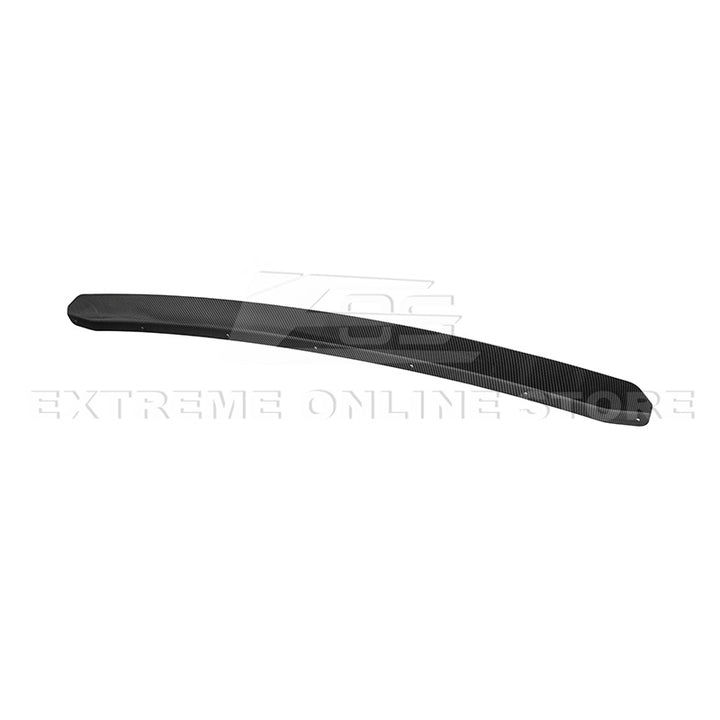 2024+ Ford Mustang GT Performance Wing Rear Gurney Flap Spoiler