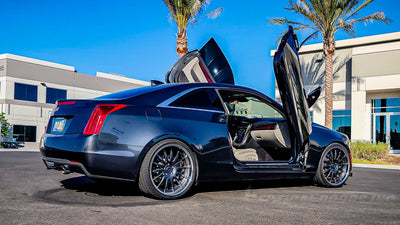 Cadillac ATS 2013-2019 Vertical Doors Kit