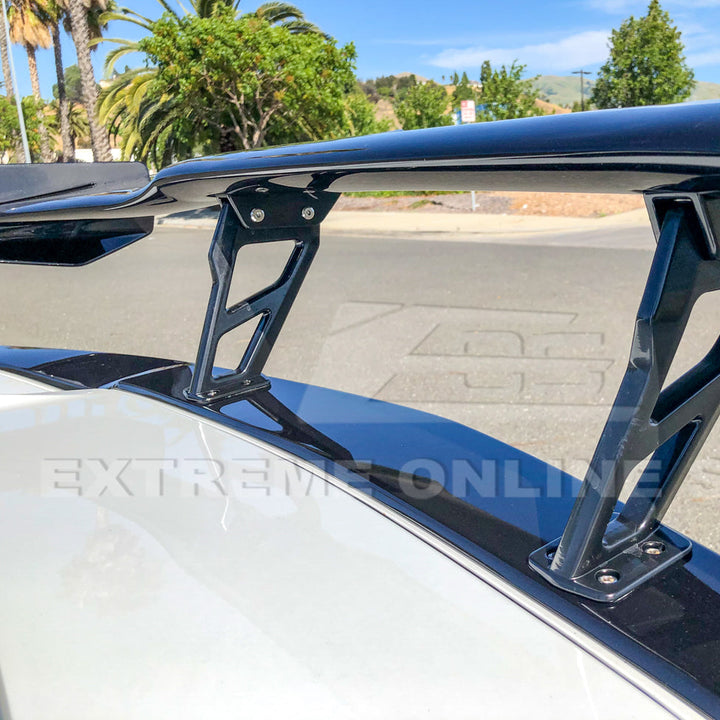 Corvette C7 ZR1 ZTK Conversion Rear Spoiler High Wing