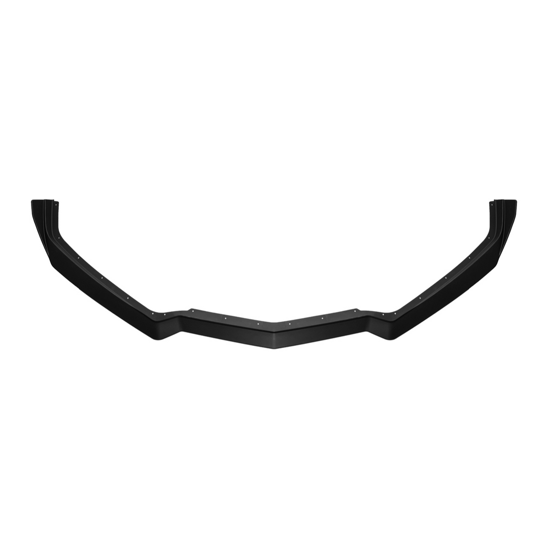 Corvette C8 Front Splitter 5VM Package outlet C-2 FLIP-276-BKCF