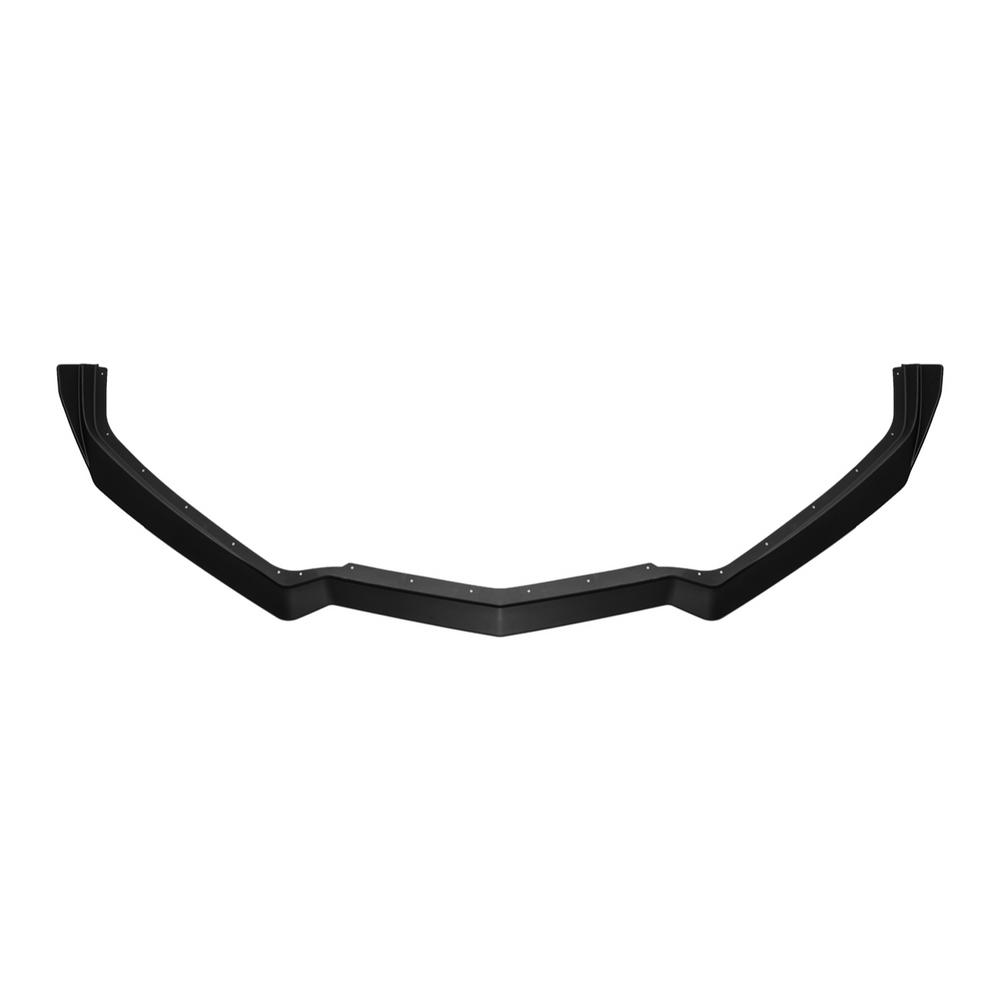 Corvette C8 Carbon Fiber Front Splitter 5VM Package - Outlet / Defective Return