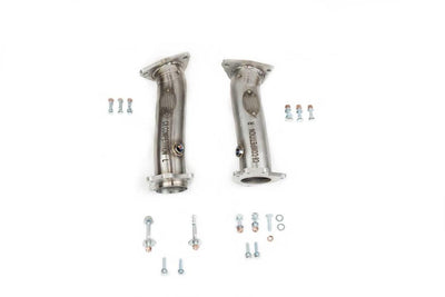 2020+Chevrolet Corvette C8 Stingray link comp. Pipes