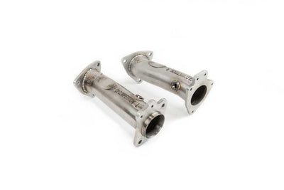 2020+Chevrolet Corvette C8 Stingray link comp. Pipes