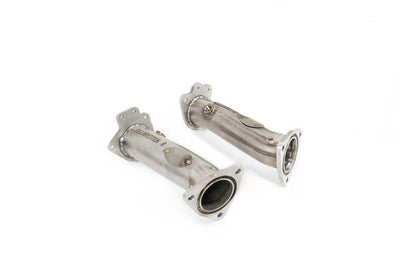 2020+Chevrolet Corvette C8 Stingray link comp. Pipes